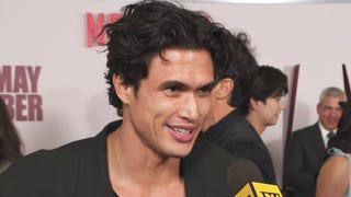 Charles Melton Explains 40-Lb. Weight Gain for 'Surreal' 'May December' Shoot (Exclusive)