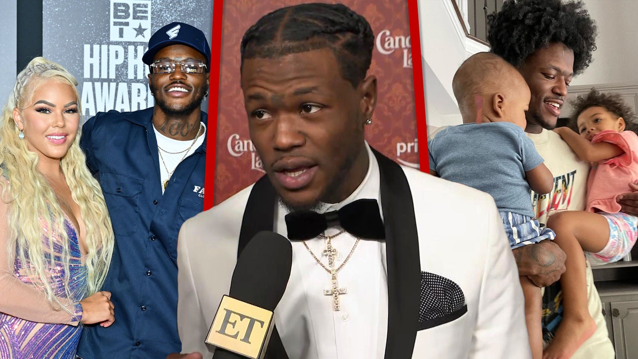How DC Young Fly’s ‘Staying Positive’ After Ms. Jacky Oh!’s Death and Holiday Plans With His Kids