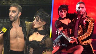 'Dancing With the Stars': Mauricio Umansky and Emma Slater React to Elimination (Exclusive) 