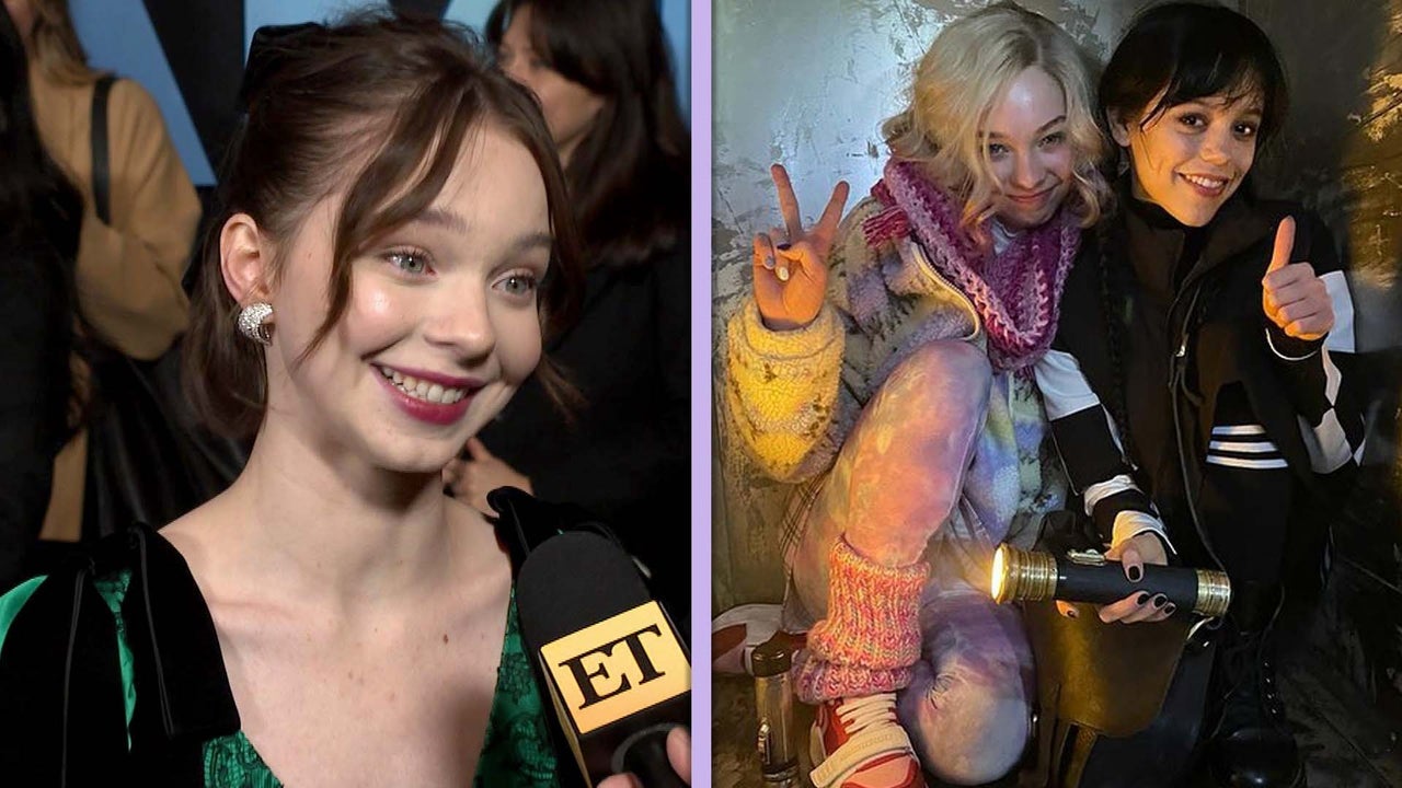 Emma Myers Teases ‘Wednesday’ Season 2 Return (Exclusive)