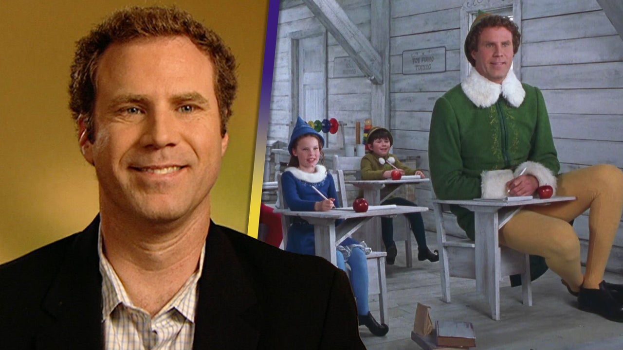 ‘Elf’ Turns 20! Will Ferrell Explains How He Transformed Into a Giant (Flashback)