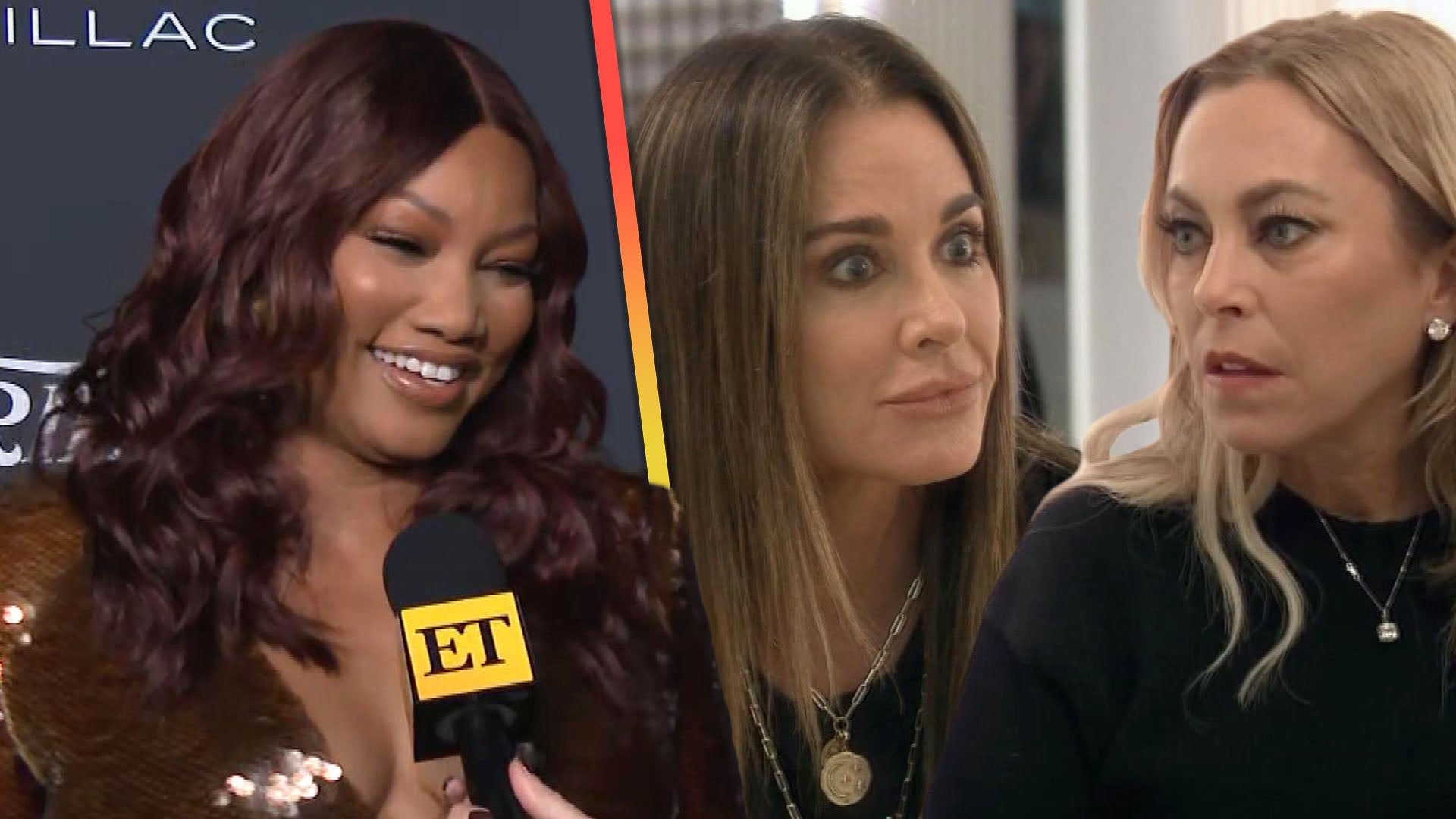 ‘RHOBH’s Garcelle Beauvais Reacts to Kyle Richards and Sutton Stracke’s 'Turbulent' Conversation