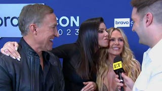 'RHOC's Tamra Judge and Heather Dubrow on Their Friendship & Terry Dubrow Gives Health Update