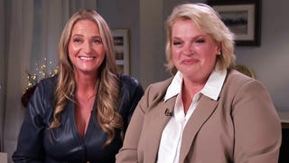 Janelle and Christine Brown on the Possibility of a ‘Sister Wives’ Spin-off (Exclusive)