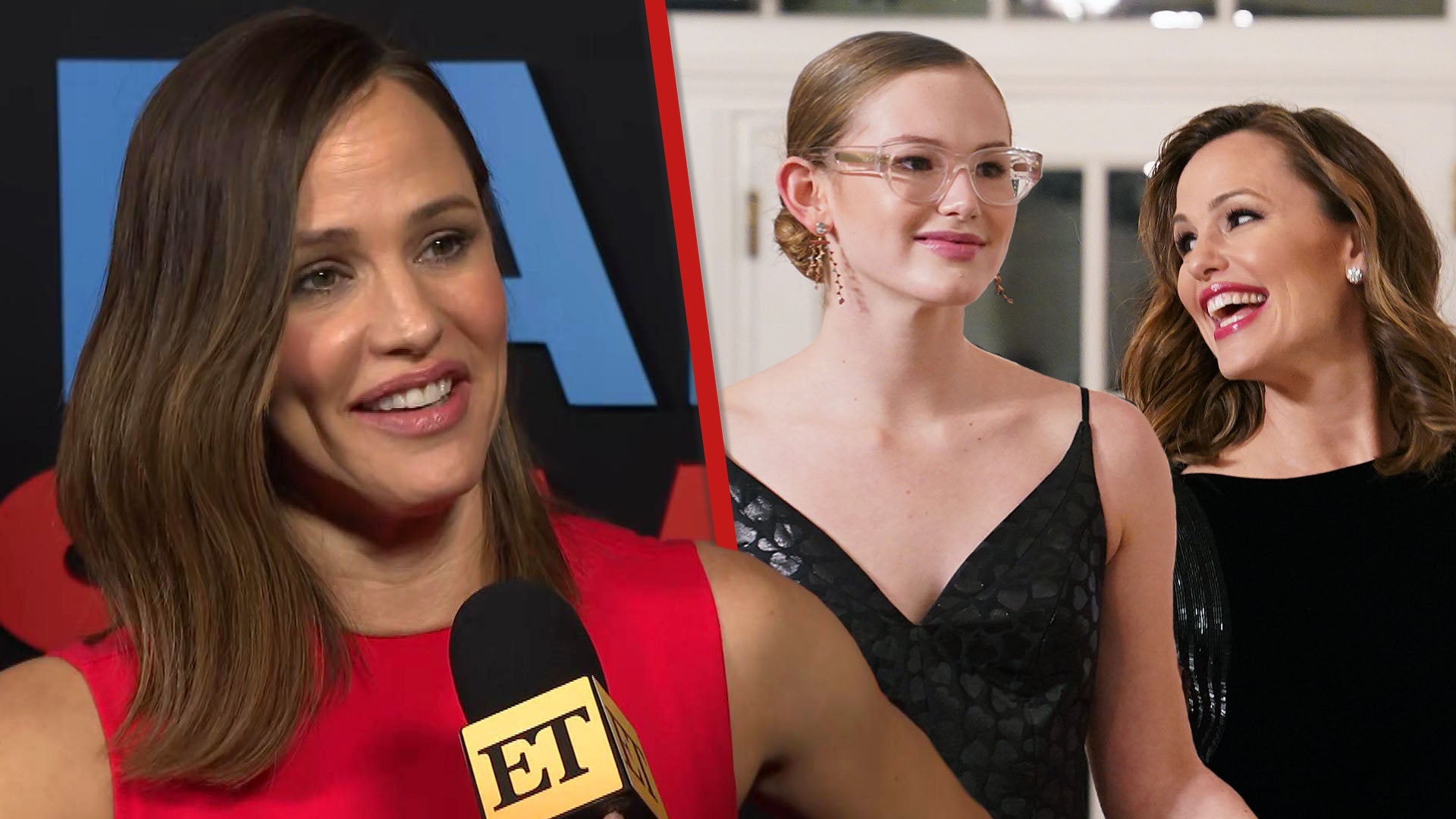 Jennifer Garner on Her Kids Teaching Her ‘Humility’ and How Teens Are ‘Hard Work’ (Exclusive)