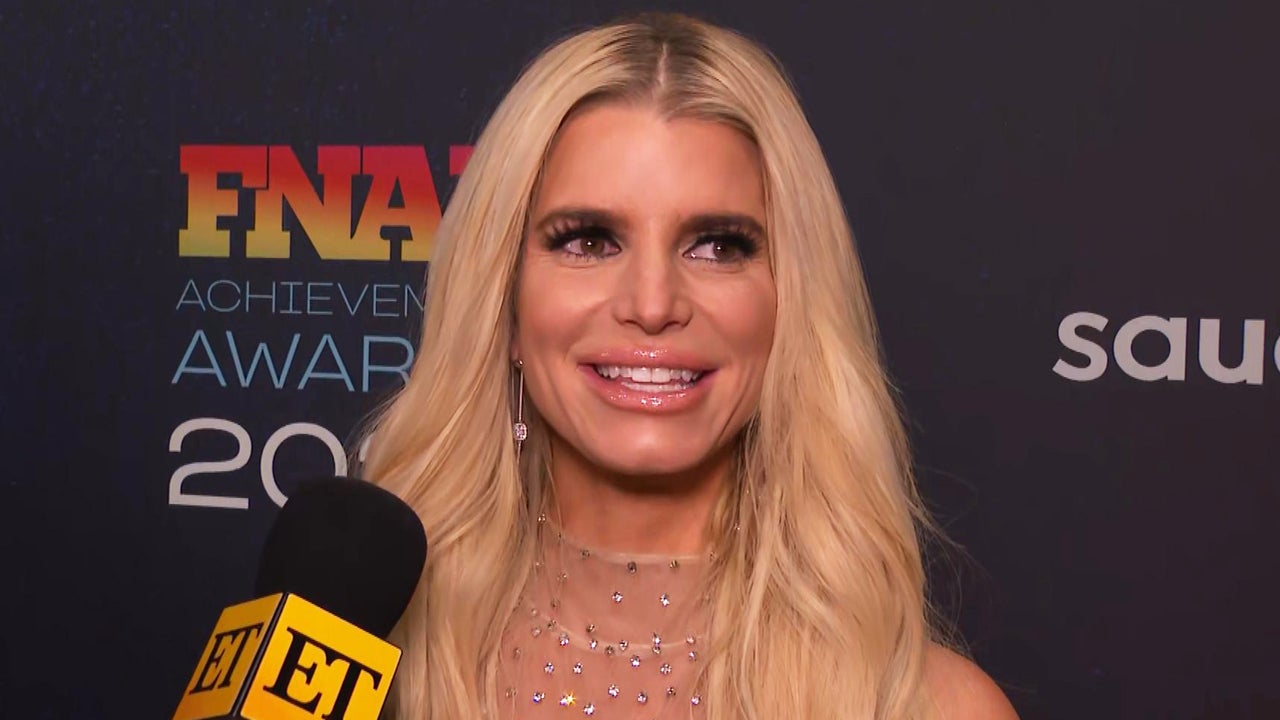 Jessica Simpson on New Music, Her Kids and Why She Feels Like an