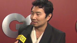 Simu Liu Reacts to 'Barbie's 11 GRAMMY Nods and Returning to the MCU (Exclusive)