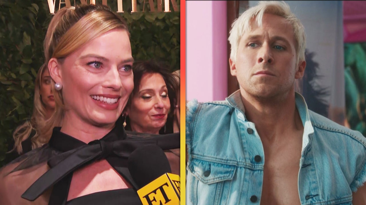 Margot Robbie Shares Which Ryan Gosling ‘Barbie’ Ad-Lib Still Makes Her Laugh (Exclusive)