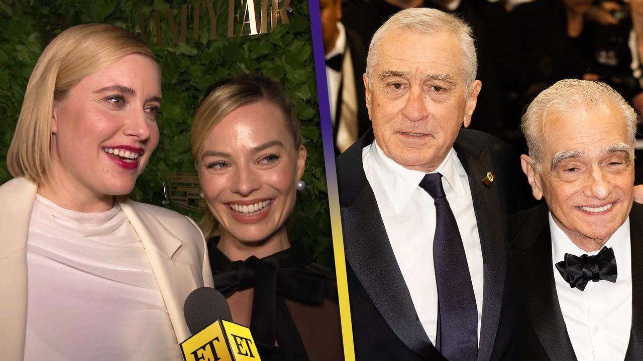 Margot Robbie Compares Herself and Greta Gerwig to This Hollywood Duo After Gotham Awards Honor