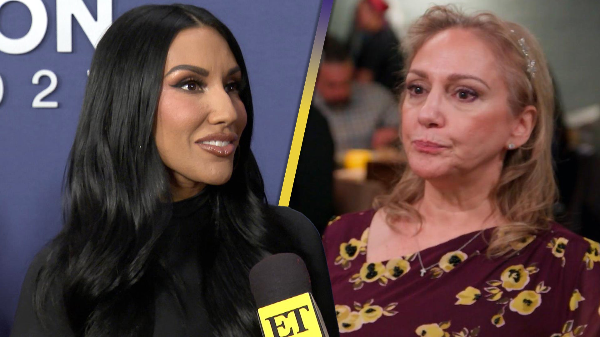 Monica Garcia Addresses Her Mom Liking 'Nasty' Social Media Comments About Her After 'RHOSLC' Drama  