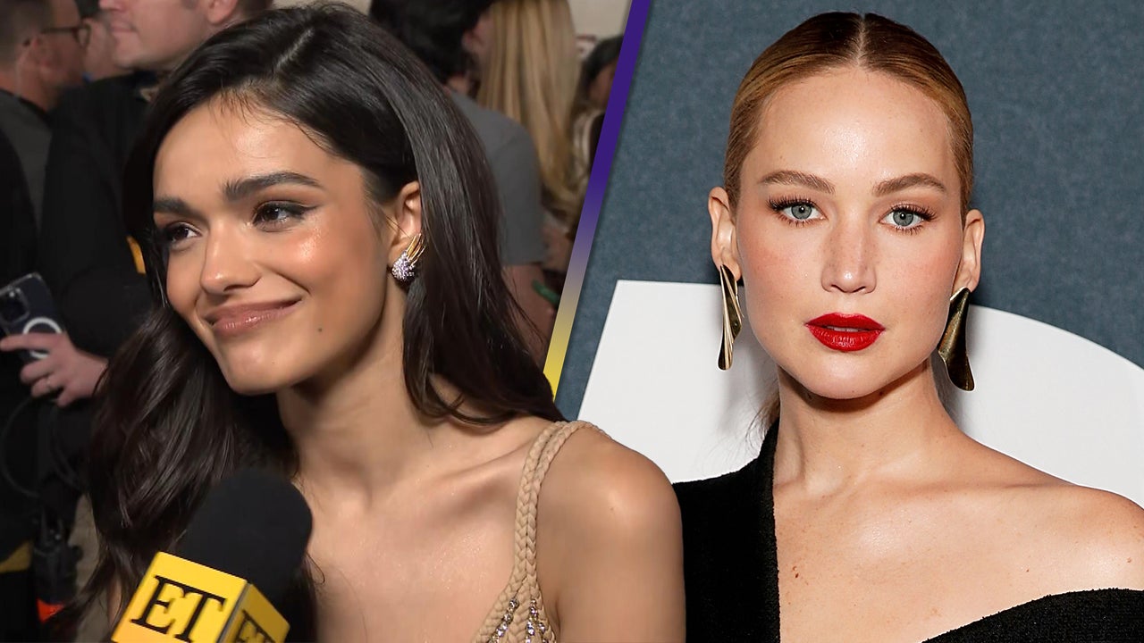 Rachel Zegler on Run-In With Jennifer Lawrence and How BF Josh Andrés Rivera Feels Like ‘Home’