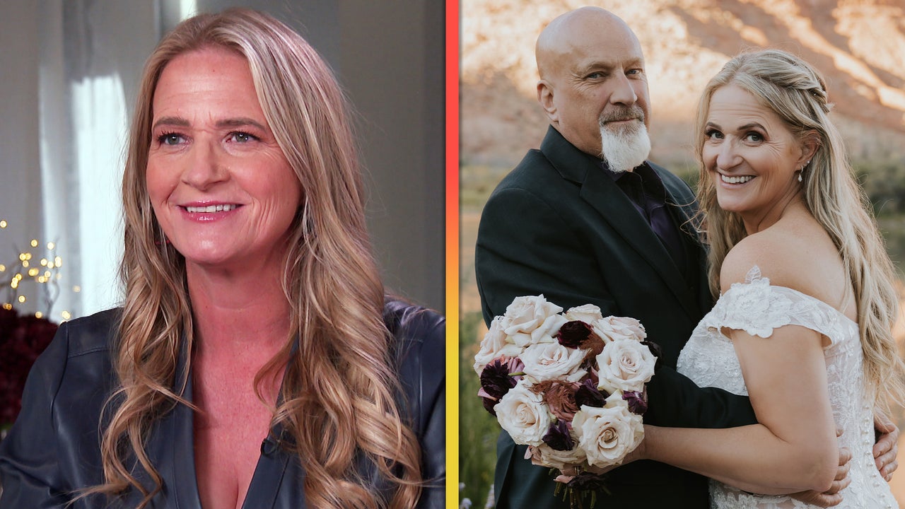 'Sister Wives’ Christine Brown Spills on Husband David Woolley Meeting