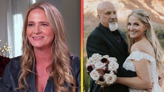 'Sister Wives’: Christine Brown Spills on Husband David Woolley Meeting Ex Kody Brown (Exclusive)