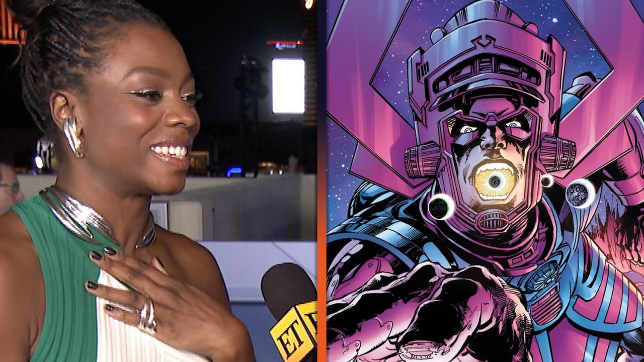 ‘The Marvels’ Director Nia DaCosta on Wanting a Galactus Project (Exclusive)