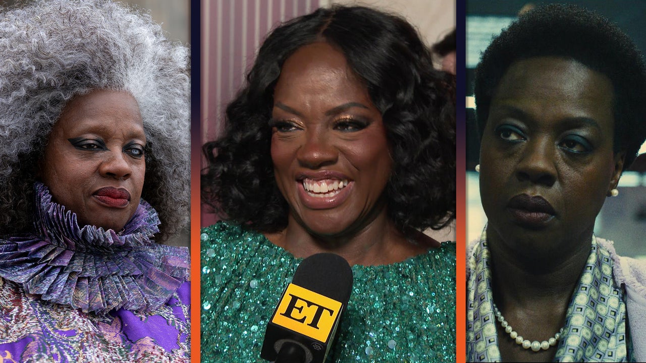 Viola Davis Reacts to Serving ‘Pure Evil’ With Her ‘Hunger Games’ and DC Universe Characters