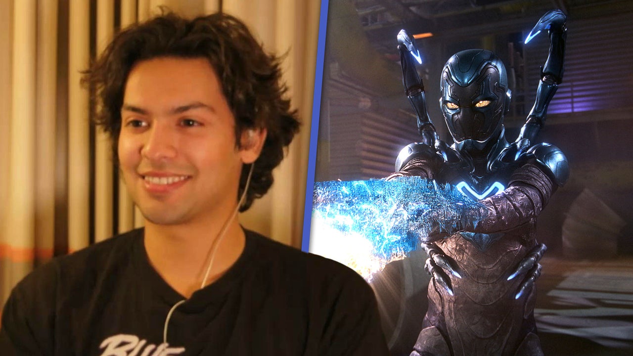 Xolo Maridueña on ‘Blue Beetle’ Future and Final ‘Cobra Kai’ Season (Exclusive)