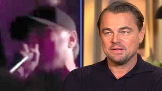 Leonardo DiCaprio on His Viral Birthday Rap and 'Killers of the Flower Moon' Awards Buzz (Exclusive)