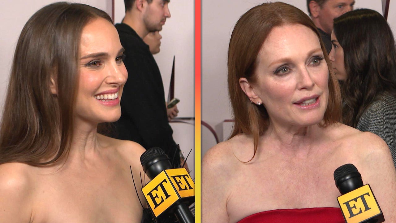 Julianne Moore and Natalie Portman on How Mary Kay Letourneau Case Inspired New Film