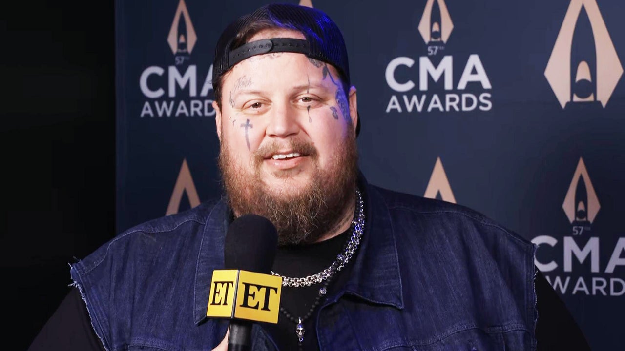 Jelly Roll Reacts to His Nominations and Dishes on Opening Performance (Exclusive)
