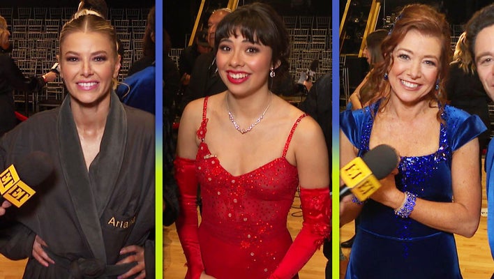 ‘DWTS’ Contestants Shocked By Unexpected Semi-Finals Twist (Exclusive)
