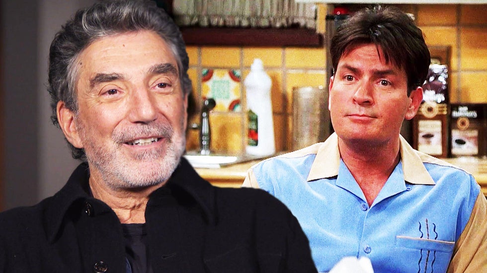Chuck Lorre on Reuniting With Charlie Sheen on 'Bookie' After ‘Two and a Half Men’ Drama (Exclusive)