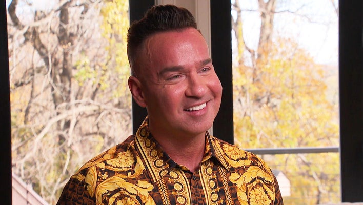 Mike ‘The Situation’ Sorrentino Opens Up About Sobriety, Fatherhood and ‘Jersey Shore’ (Exclusive) 