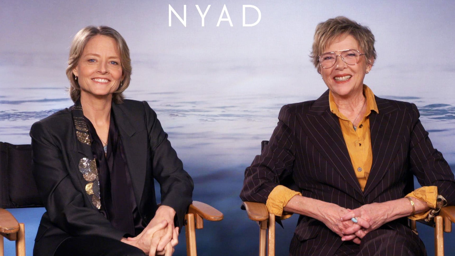 Why Pals Jodie Foster and Annette Bening Never Worked Together Before 'NYAD' (Exclusive)