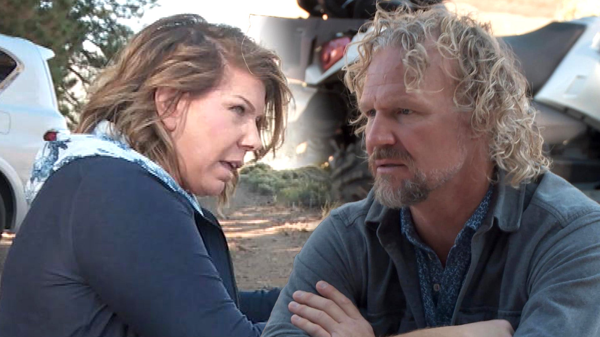 'Sister Wives': Kody and Meri Get Heated Over Dividing Their Property (Exclusive)