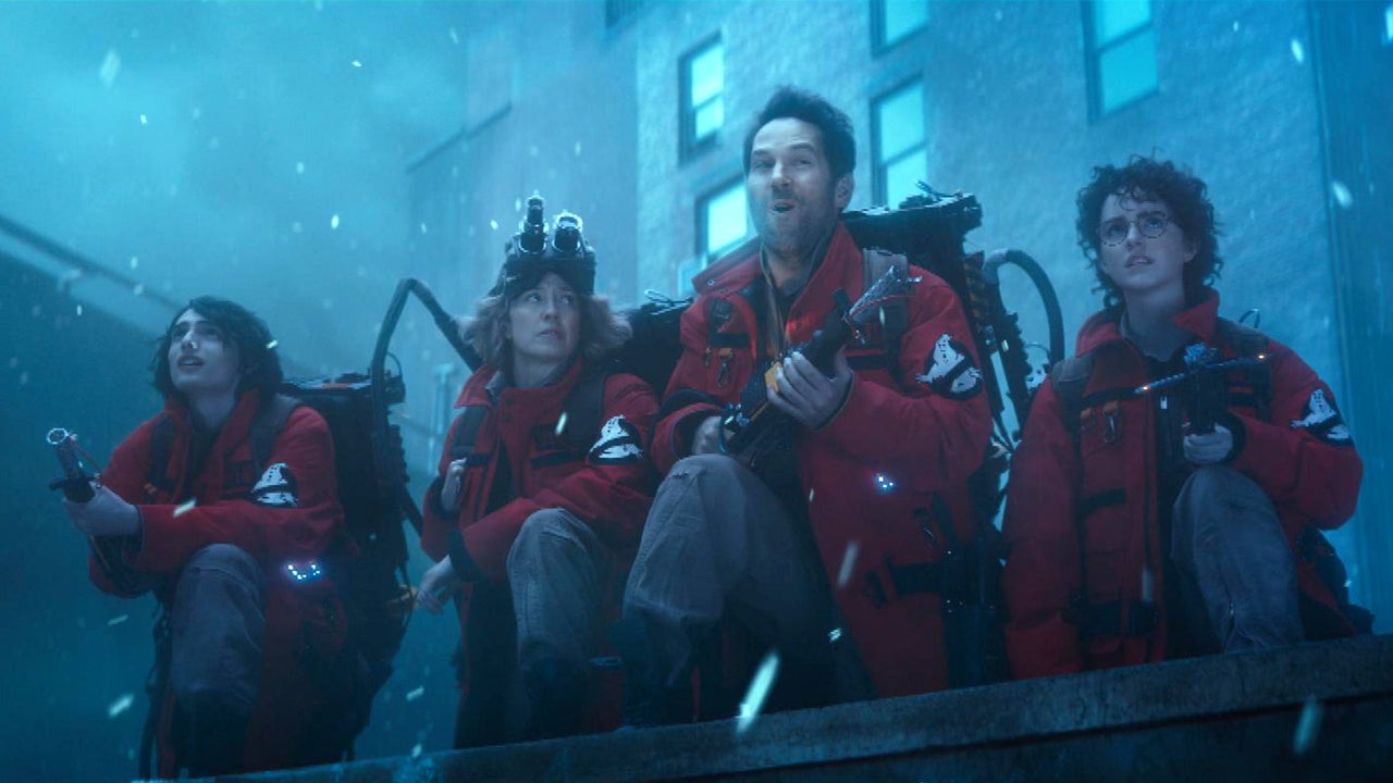 ‘Ghostbusters: Frozen Empire’ Official Trailer
