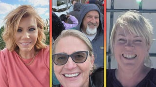 'Sister Wives' Stars Christine, Janelle and Meri Brown Spend Thanksgiving Apart From Ex Kody Brown 