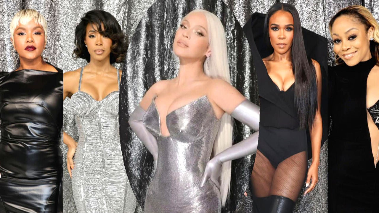 Beyoncé Reunites With Destiny’s Child at ‘Renaissance’ Concert Film Premiere