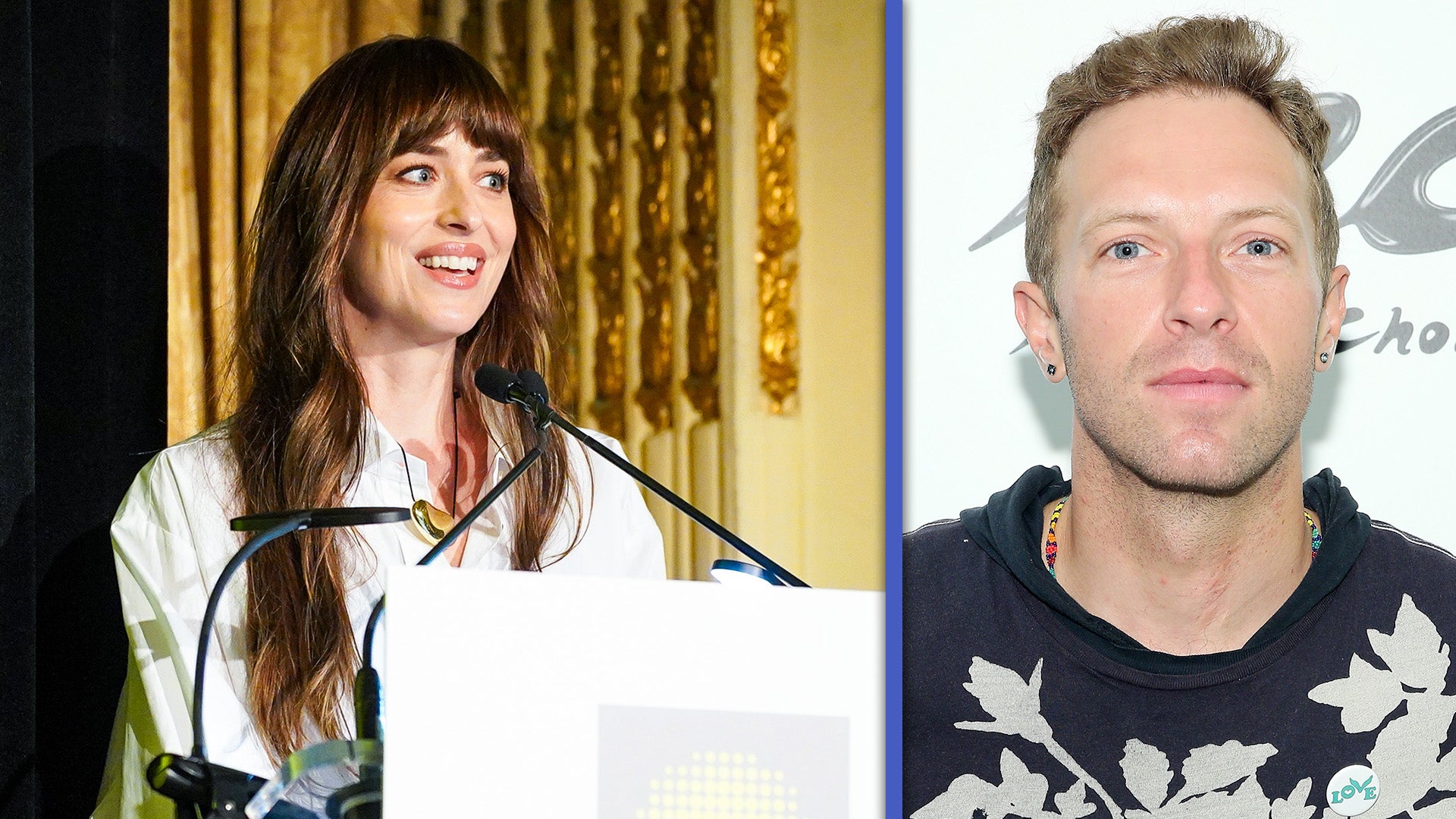 Dakota Johnson Makes Rare Comments About Boyfriend Chris Martin and How He Helps Her