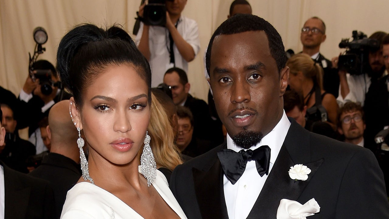 Sean ‘Diddy’ Combs Accused of Rape By Ex Cassie Ventura in Lawsuit