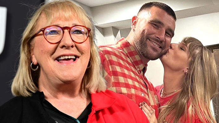 How Travis Kelce’s Mom Donna Subtly Proves She’s a Taylor Swift Stan Again