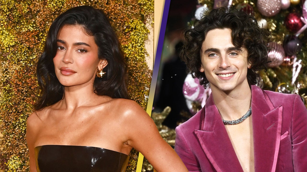Kylie Jenner Quietly Shows Up for Timothée Chalamet During ‘Wonka’ Press Run in London (Exclusive)