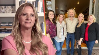 'Sister Wives': Christine Speculates What Could’ve Prevented Her Split From Kody