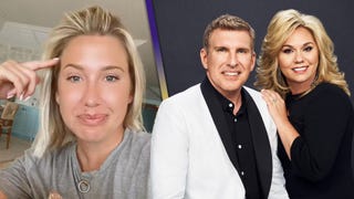 Savannah Chrisley ‘Sobbing’ Over Court Update for Imprisoned Parents Todd and Julie 
