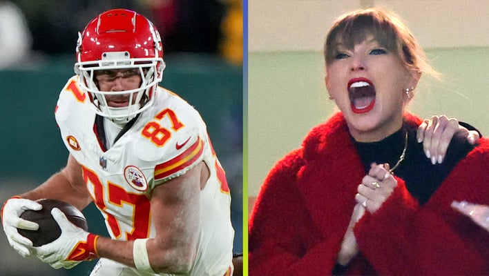 Taylor Swift Supports Travis Kelce Alongside Brittany Mahomes at Kansas City Chiefs Game 