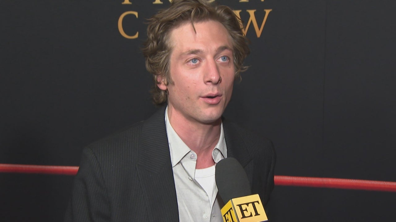 ‘The Bear’s Jeremy Allen White ‘Doing My Best’ to Balance Roller-Coaster Ride of Fame (Exclusive)
