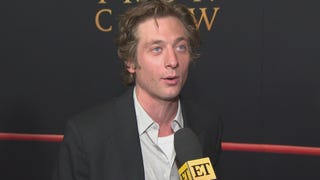 'The Bear's Jeremy Allen White 'Doing My Best' to Balance Roller-Coaster Ride of Fame (Exclusive)