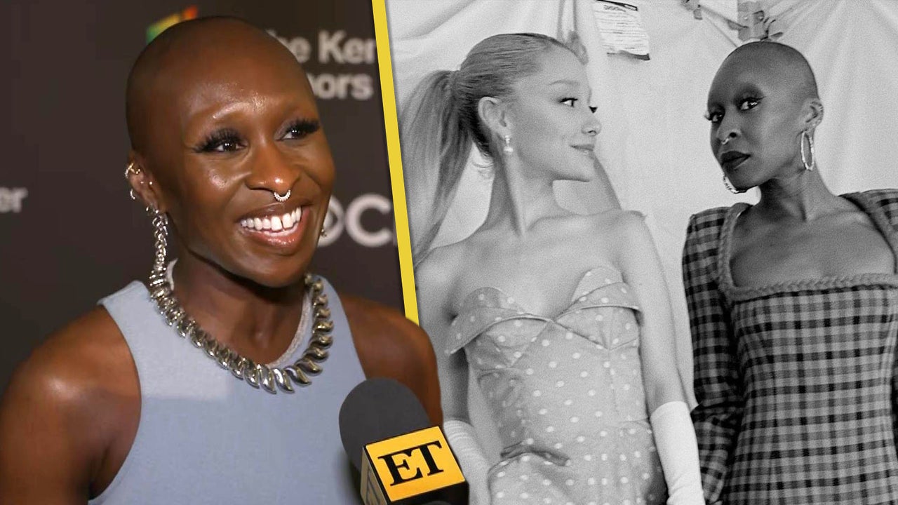 ‘Wicked’s Cynthia Erivo on Ariana Grande and What She’s Most Excited For Fans to See in the Film