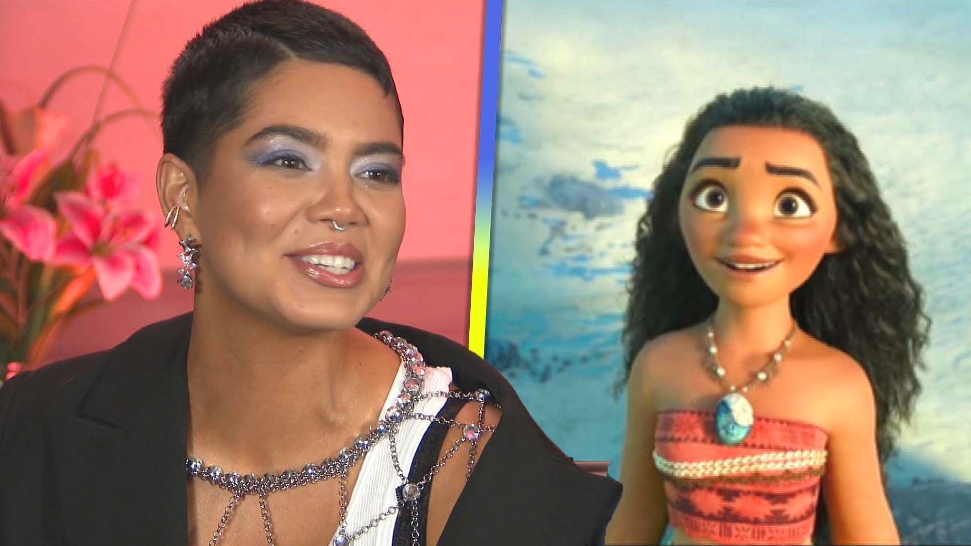 Auli'i Cravalho on Helping to Find Her Live-Action Moana Replacement: What She's Looking For