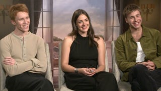 ‘The Crown’ Newcomers React to Playing Young Princes William and Harry and Kate Middleton (Exclusive) 