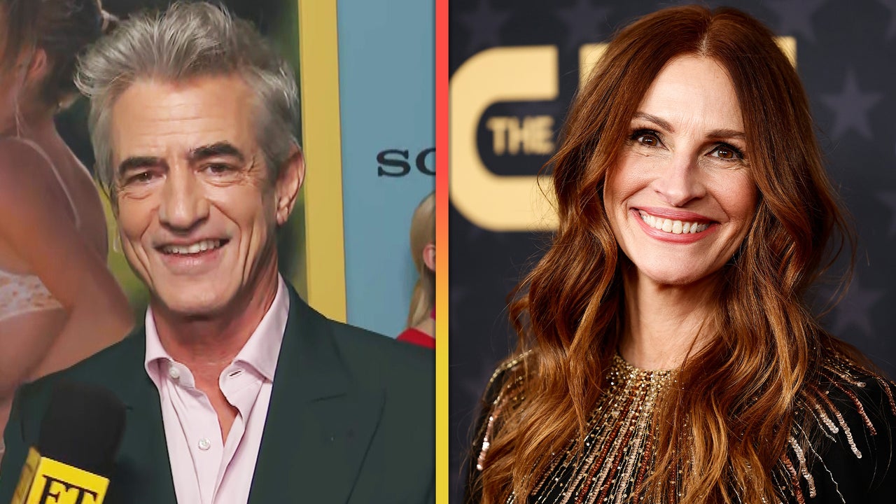 Dermot Mulroney Reacts to Julia Roberts Wanting a 'My Best Friend's