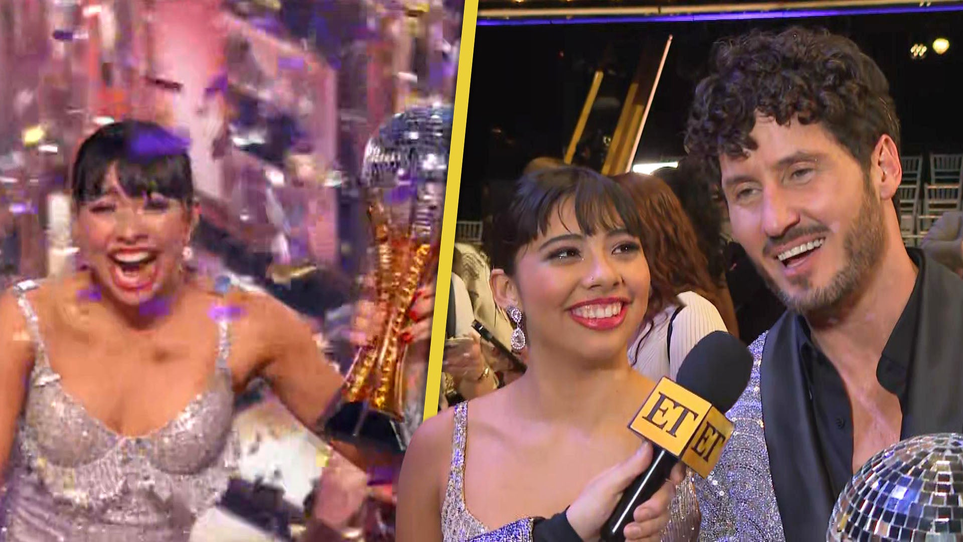 'DWTS': Xochitl Gomez & Val Chmerkovskiy on Receiving 'So Much Love' After Season 32 Win (Exclusive)