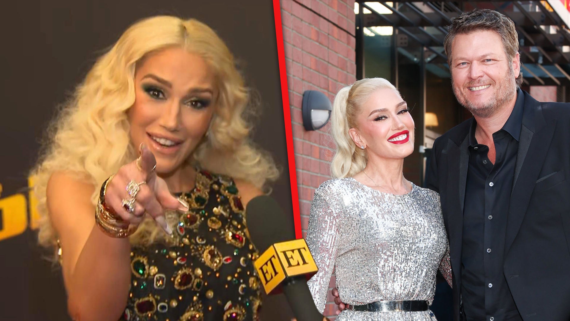 'The Voice': Gwen Stefani Says Blake Shelton Better Vote for Her Team (Exclusive)