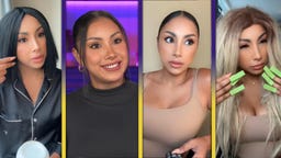 'Lost Kardashian' Yuri Lamasbella Breaks Down Her TikTok Transformation