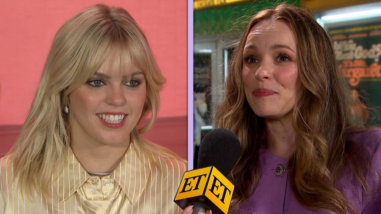 Watch Reneé Rapp React to Rachel McAdams’ Supportive Message for New Regina George