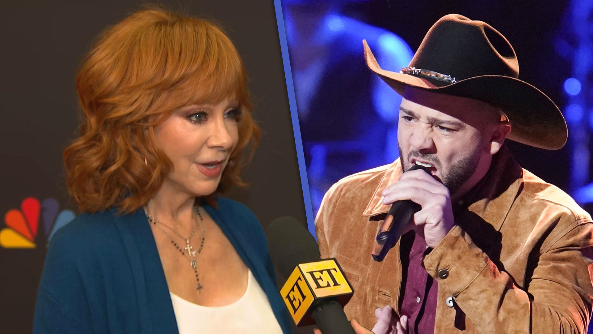 'The Voice's Reba McEntire Shares Update on Tom Nitti After His Unexpected Exit (Exclusive)