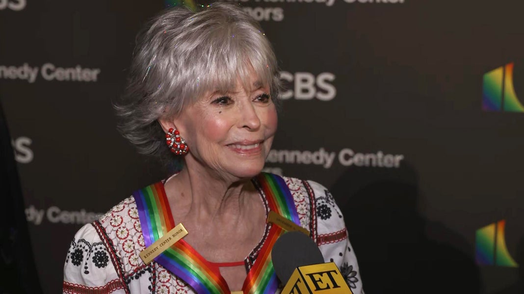 Why Rita Moreno's Not Planning on Retiring Anytime Soon at 92 Years Old (Exclusive) 